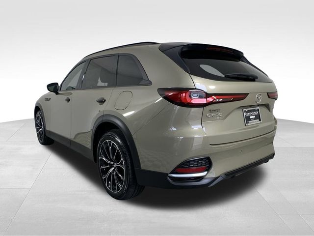 2025 Mazda CX-70 PHEV Premium Plus Package