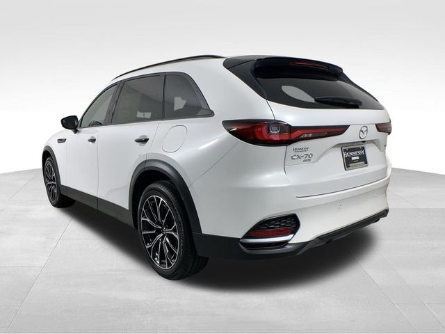 2025 Mazda CX-70 PHEV Premium Plus Package