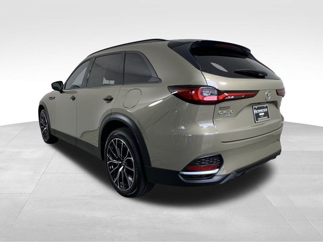 2025 Mazda CX-70 PHEV Premium Plus Package