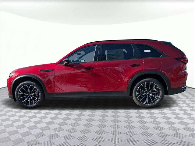 2025 Mazda CX-70 PHEV Premium Plus Package