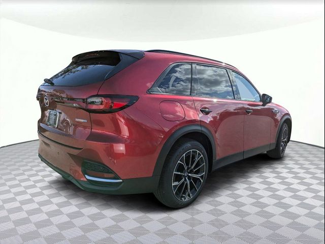 2025 Mazda CX-70 PHEV Premium Plus Package