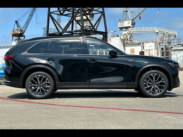 2025 Mazda CX-70 PHEV Premium Plus Package