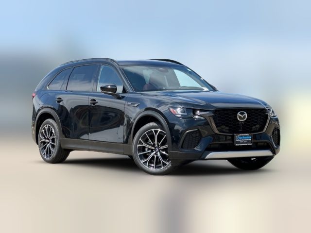 2025 Mazda CX-70 PHEV Premium Plus Package