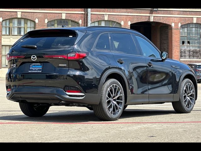 2025 Mazda CX-70 PHEV Premium Plus Package