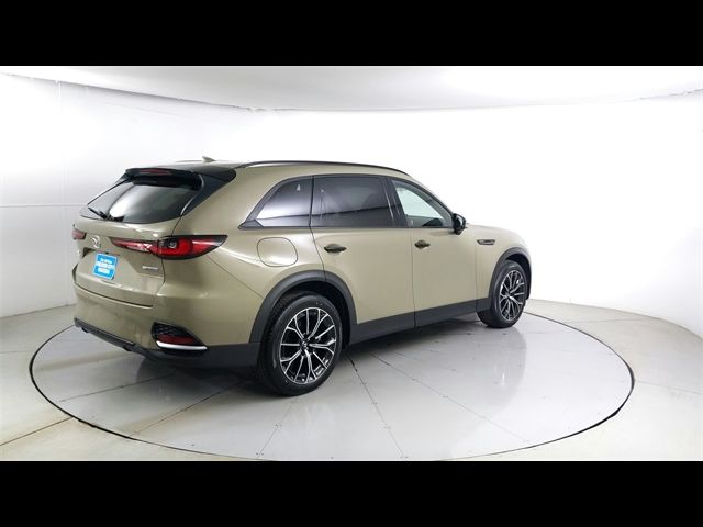 2025 Mazda CX-70 PHEV Premium Plus Package