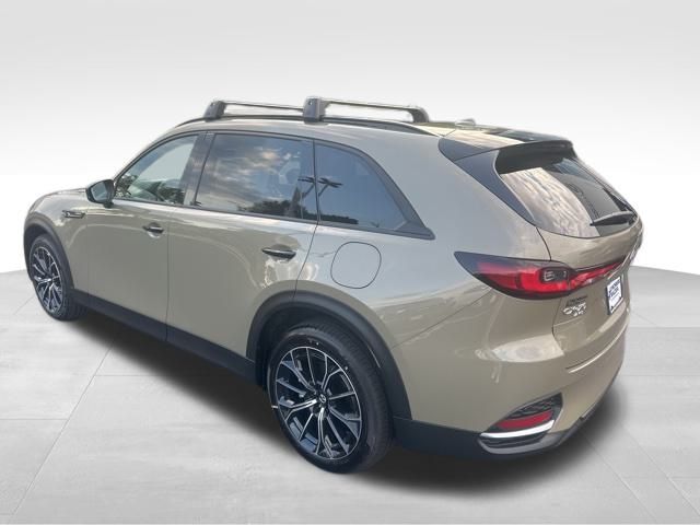 2025 Mazda CX-70 PHEV Premium Plus Package