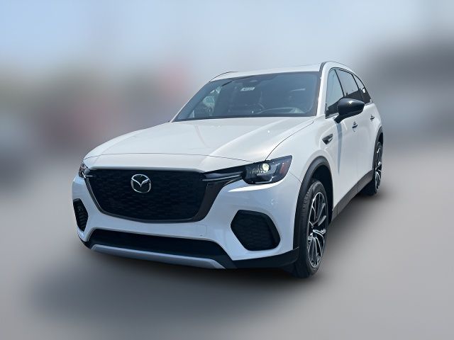 2025 Mazda CX-70 PHEV Premium Plus Package