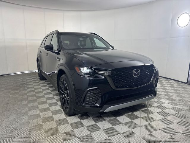 2025 Mazda CX-70 PHEV Premium Plus Package