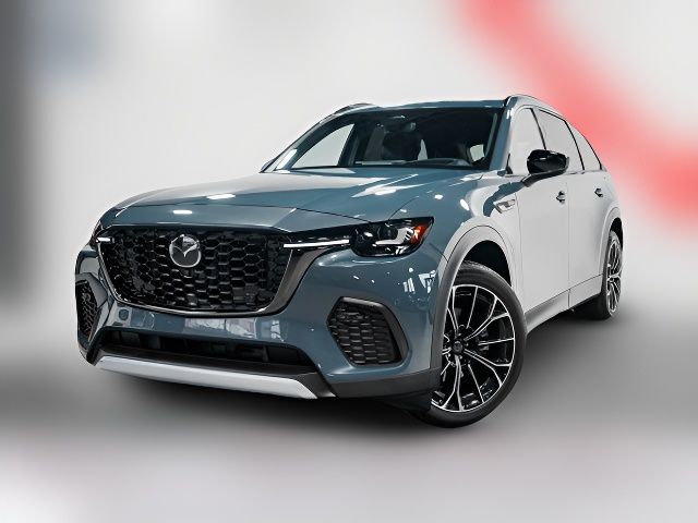 2025 Mazda CX-70 PHEV Premium Plus Package