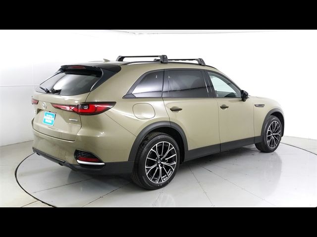 2025 Mazda CX-70 PHEV Premium Plus Package