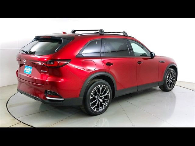 2025 Mazda CX-70 PHEV Premium Plus Package