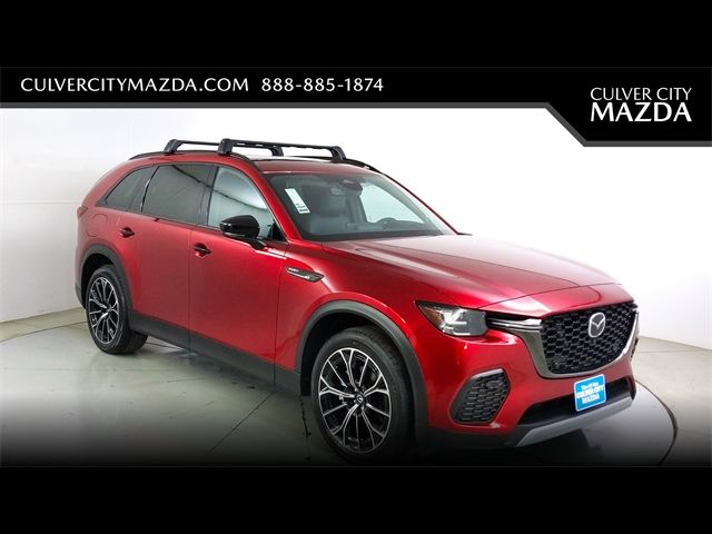 2025 Mazda CX-70 PHEV Premium Plus Package