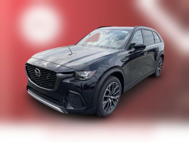 2025 Mazda CX-70 PHEV Premium Plus Package