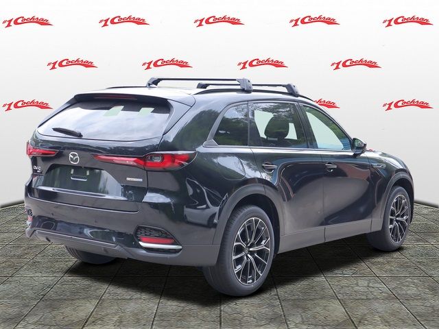 2025 Mazda CX-70 PHEV Premium Plus Package