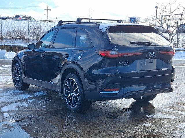 2025 Mazda CX-70 PHEV Premium Plus Package