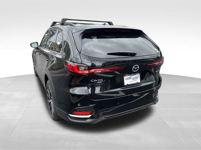 2025 Mazda CX-70 PHEV Premium Plus Package