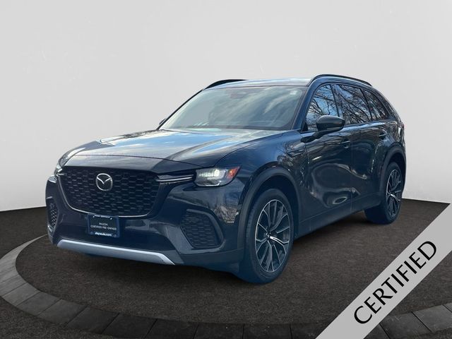 2025 Mazda CX-70 PHEV Premium Plus Package