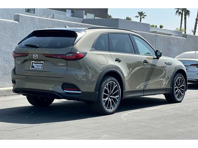 2025 Mazda CX-70 PHEV Premium Plus Package