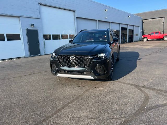 2025 Mazda CX-70 PHEV Premium Plus Package