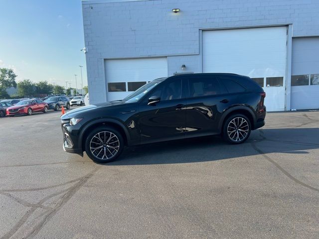 2025 Mazda CX-70 PHEV Premium Plus Package