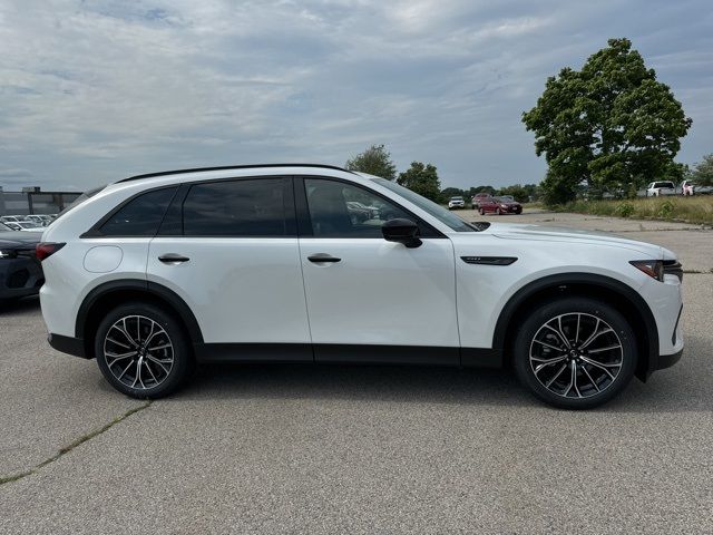 2025 Mazda CX-70 PHEV Premium Plus Package