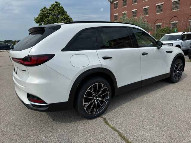 2025 Mazda CX-70 PHEV Premium Plus Package