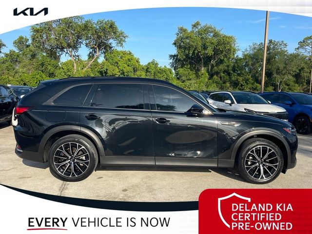 2025 Mazda CX-70 PHEV Premium Plus Package