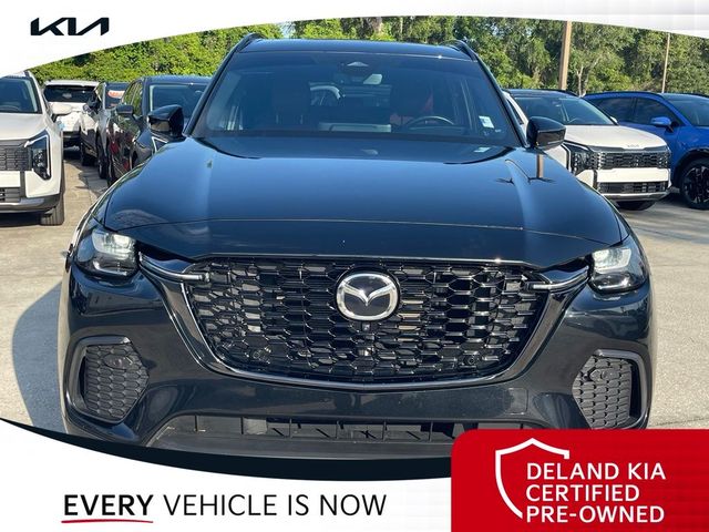 2025 Mazda CX-70 PHEV Premium Plus Package