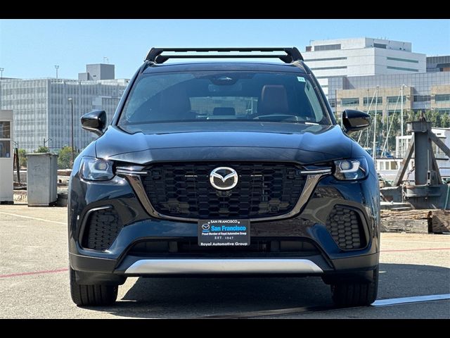 2025 Mazda CX-70 PHEV Premium Plus Package