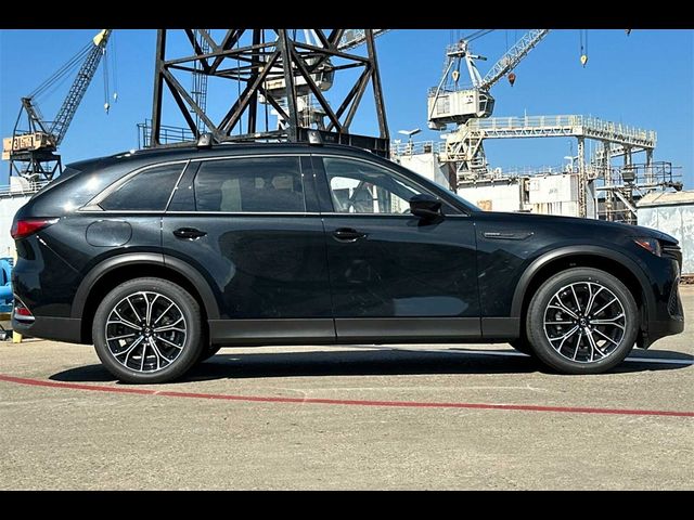 2025 Mazda CX-70 PHEV Premium Plus Package