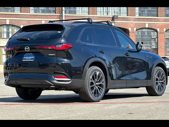 2025 Mazda CX-70 PHEV Premium Plus Package