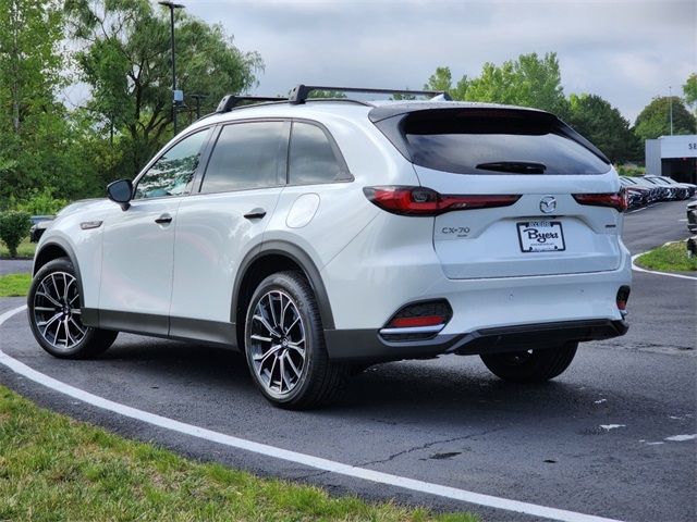 2025 Mazda CX-70 PHEV Premium Plus Package