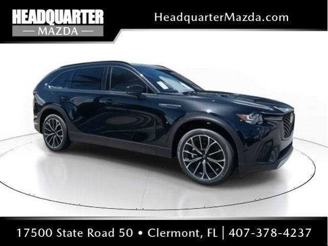 2025 Mazda CX-70 PHEV Premium Plus Package