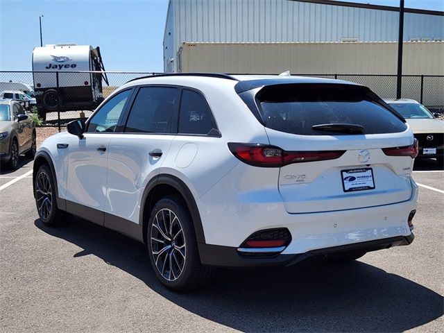 2025 Mazda CX-70 PHEV Premium Plus Package