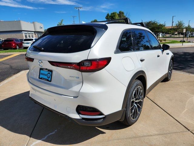 2025 Mazda CX-70 PHEV Premium Plus Package