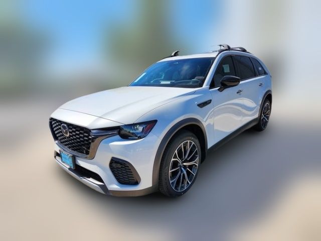 2025 Mazda CX-70 PHEV Premium Plus Package