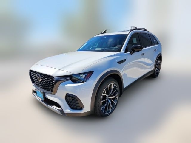 2025 Mazda CX-70 PHEV Premium Plus Package