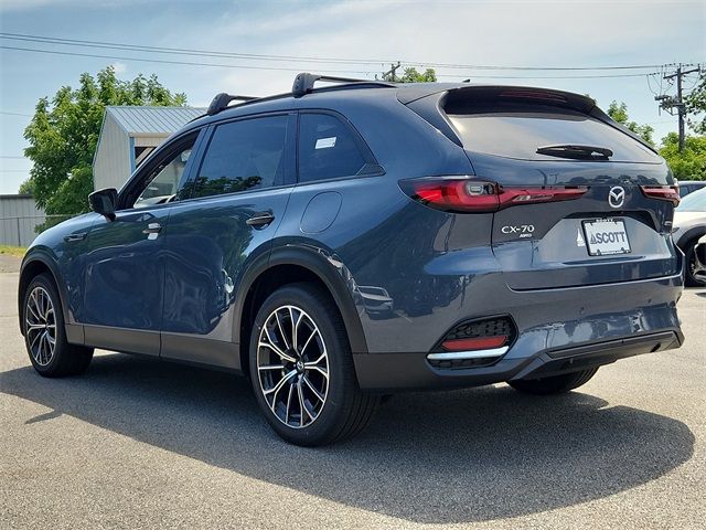 2025 Mazda CX-70 PHEV Premium Plus Package