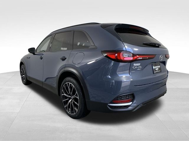 2025 Mazda CX-70 PHEV Premium Plus Package