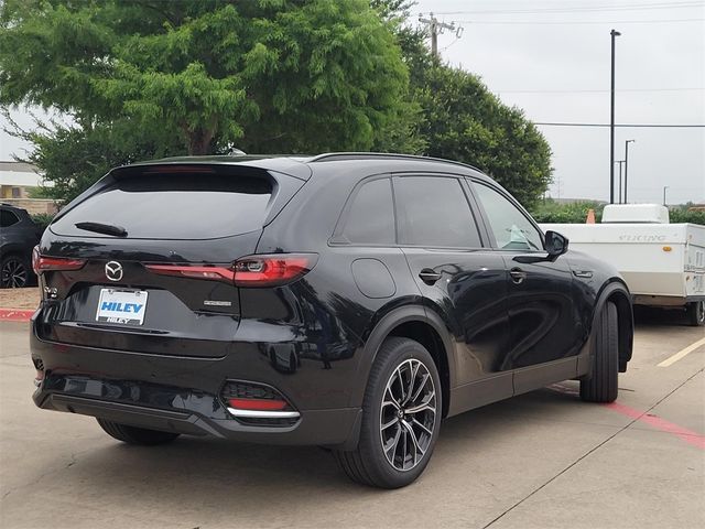 2025 Mazda CX-70 PHEV Premium Plus Package