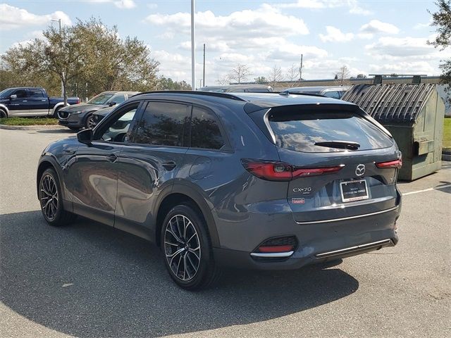 2025 Mazda CX-70 PHEV Premium Plus Package