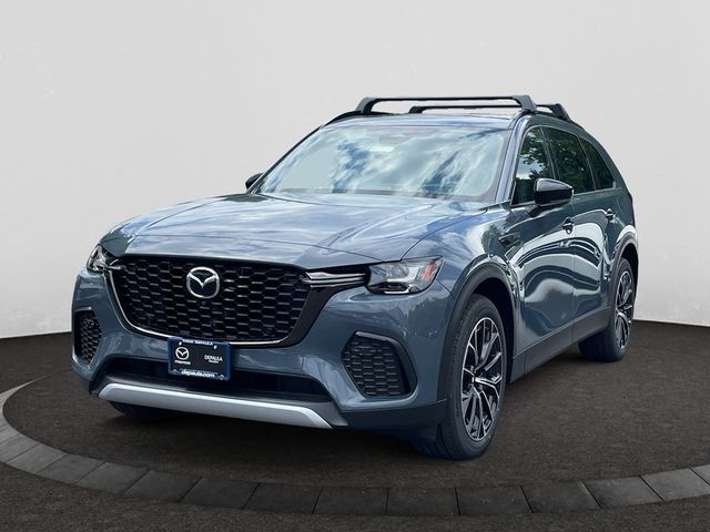 2025 Mazda CX-70 PHEV Premium Plus Package