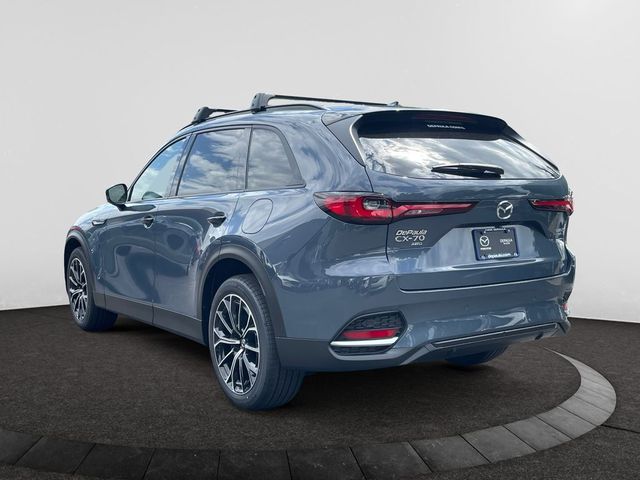 2025 Mazda CX-70 PHEV Premium Plus Package