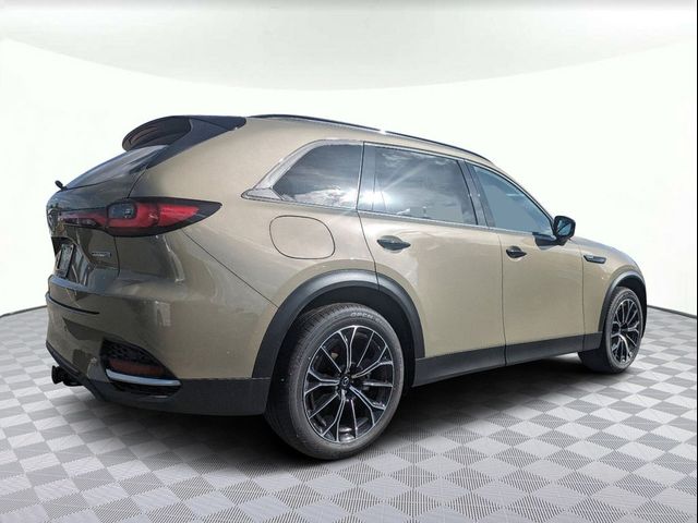 2025 Mazda CX-70 PHEV Premium Plus Package