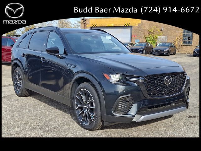 2025 Mazda CX-70 PHEV Premium Plus Package