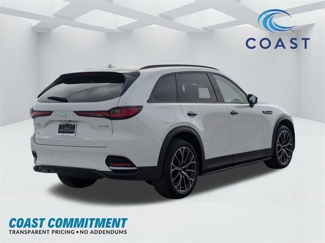 2025 Mazda CX-70 PHEV Premium Plus Package