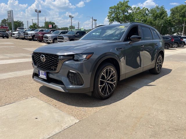 2025 Mazda CX-70 PHEV Premium Plus Package