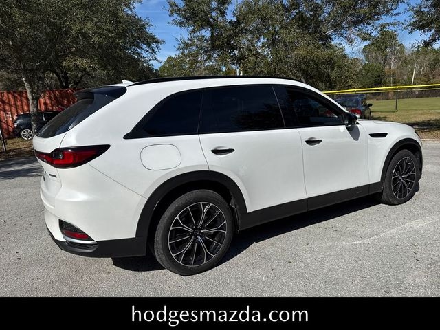 2025 Mazda CX-70 PHEV Premium Plus Package