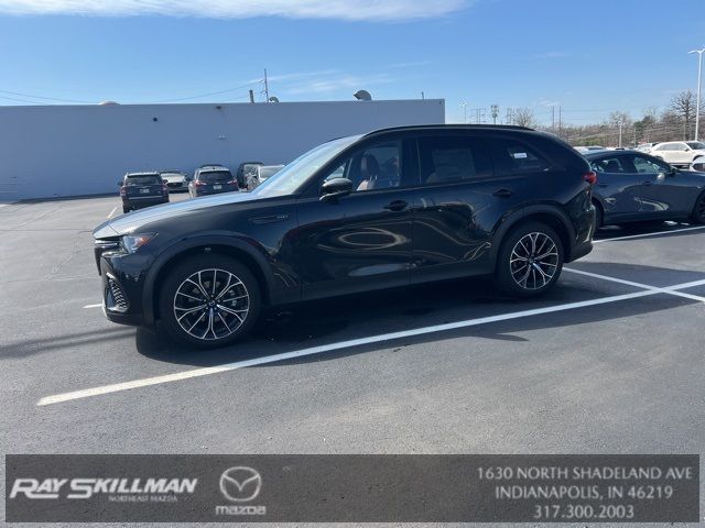 2025 Mazda CX-70 PHEV Premium Plus Package