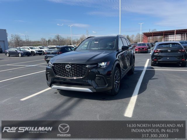 2025 Mazda CX-70 PHEV Premium Plus Package